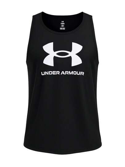 Under Armour Sportstyle Men's Tank Black