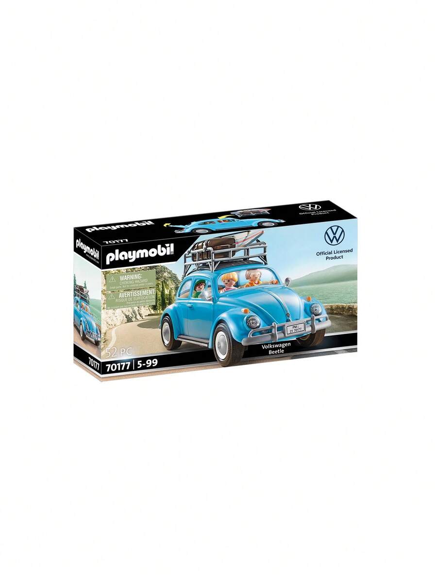 Volkswagen Volkswagen Käfer BOYS FIRST 70177 - Multicolor - View 1