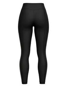 Adidas Women's Full-Length Leggings Black - Black - View 2