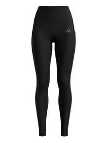 Adidas Women's Full-Length Leggings Black - Black - View 1