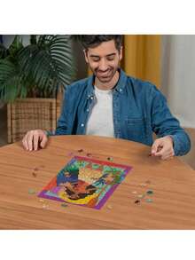 Ravensburger Vaiana 300 Pieces Adults Puzzles 8 Years+ 12001047 - Multicolor - View 5