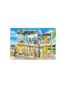 Playmobil My Life Große Schule GIRLS FIRST 71327 - Multicolor - View 2