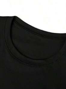 camisetas blusas para dama casuales elegantes premium playeras disfracessudaderas para mujer camisetas de mujer liso playera disfraces de mujer ni'adisfraz disfraces de mujer blusas elegantes dama she in rosie elegant piiamasmujeres pljama mujer pijamas para parejas blusas para mujer disfraz de Navidad - Negro - Ver 4