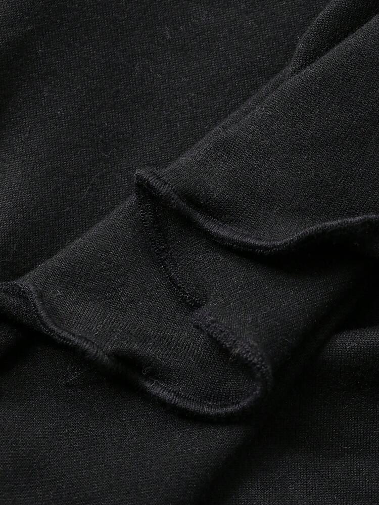 Women's Casual Versatile Solid Color Bow Decor Tank Top