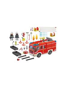Playmobil Fire Engine BOYS FIRST 9464 - Multicolor - Ver 3