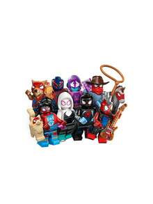 LEGO Marvel ® 1 Of 12 Minifigures Spider-Man: Across The Spider-Verse BOYS FIRST 71050