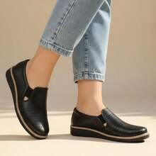 Women Loafers Shoes - Multicolor - View 6