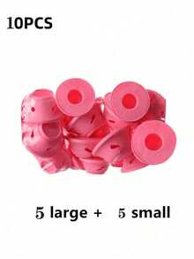 30/20/10Pcs Hair Curlers, Mushroom And Bell Shape, Normal Hair Women No Damage, Lazy Friendly Sleeping Styling Tools, Curling Tools, DIY, No Damage Hair Quality, Fashion Hair Tools,Curly Hair, Hair Curler, Hair Rollers, Heatless Curl, Heatless Curls, Rollers, Hair Curlers, Curly Hair Products, Hair Curl, Hair Roller, Rollers For Hair.