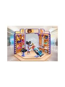 Playmobil My Life Friseursalon GIRLS FIRST 71535 - Multicolor - View 2