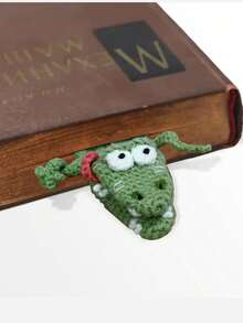 Joivida Handmade Crochet Bookmark - Colorful Handmade Book Page Marker With Crochet Hook Design, Ized Book Accessory Gift For Women, Teachers, Book Lovers (Birthday, Christmas, Mother's Day) - Book-Themed Keepsake For Reading Enthusiasts