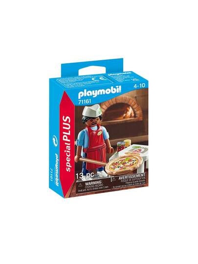 Playmobil My Life Pizzabäcker GIRLS FIRST 71161