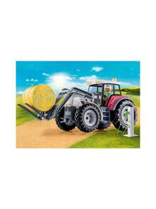 Playmobil Country Großer Traktor BOYS FIRST 71305 - Multicolor - View 2