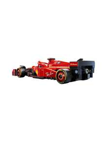 LEGO Speed Champions Ferrari SF-24 F1® Race Car BOYS FIRST 77242