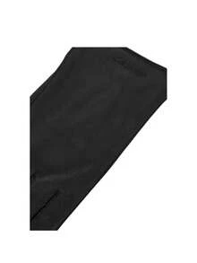 Calvin Klein Leather Classic Men's Gloves Black