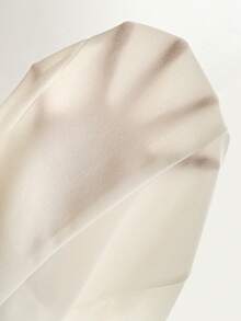 Chiquease Top fără mâneci și fustă plisată pentru femei, culoare uni, cu nasturi în față, 2 buc ținută casual de vacanță de vară - alb - Vizualizare 3