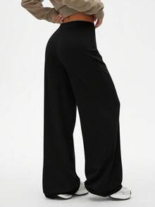 Dewbera 女士宽松休闲运动裤，适合户外运动和跑步