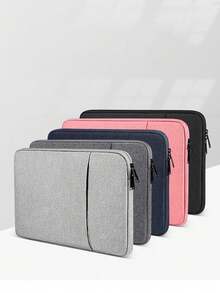 13/14/15/16 Inch Laptop Sleeve Case Compatible With Air Pro IPad Surface HP Accessories Storage Protective Cover - Multicolor - View 1