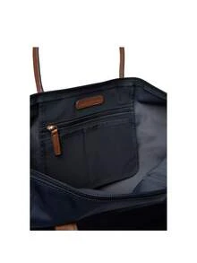 Tommy Hilfiger Cabas Popette Women's Tote Bag Dark Blue - Blue - View 3