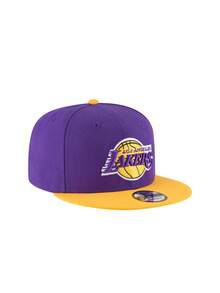 9Fifty Men's Baseball Cap Purple - Morado - Ver 4