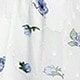 藍白色