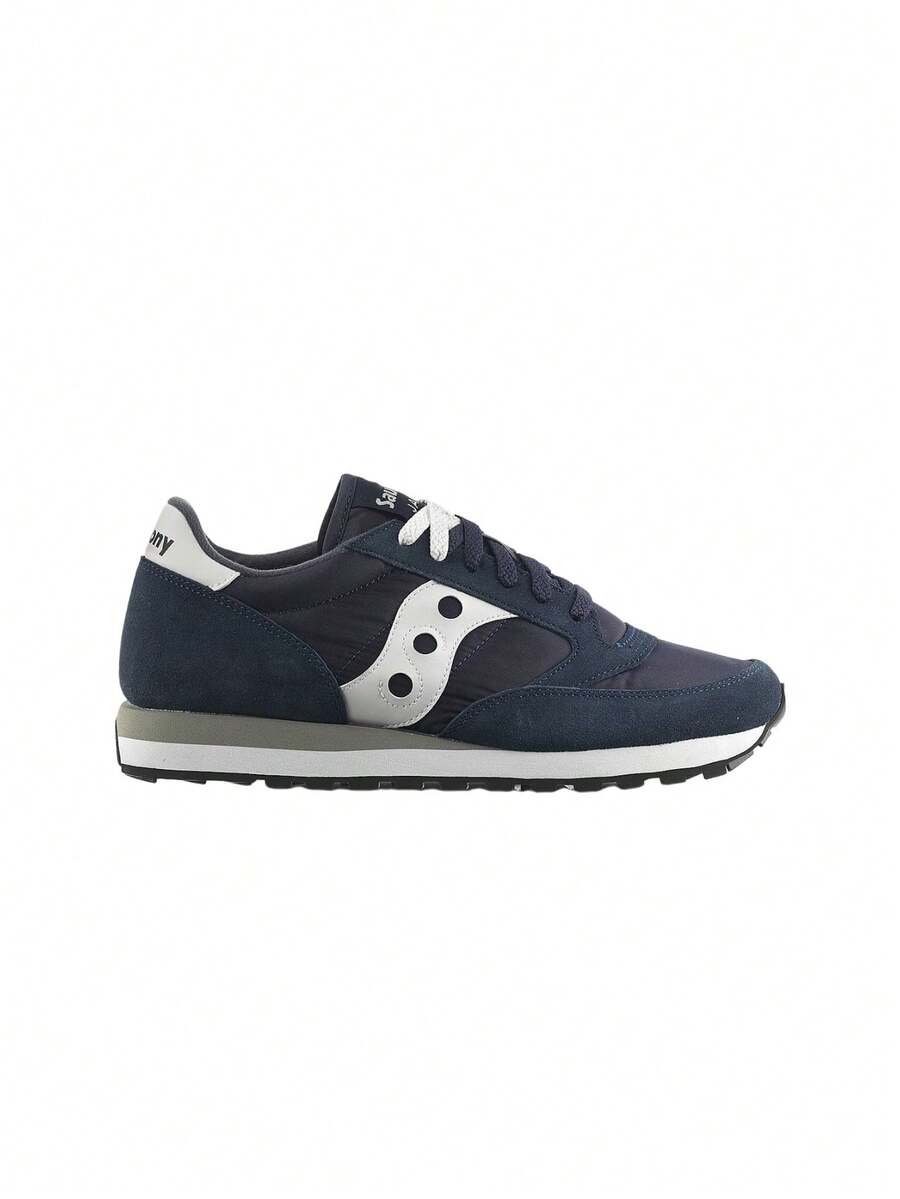 Jazz Original Men's Sneaker Navy & White S2044 - Navy/White - View 1