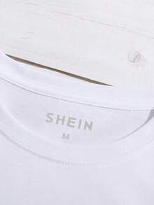 Resyla Women's Bow Print Short Sleeve Crew Neck T-Shirt - White - View 3