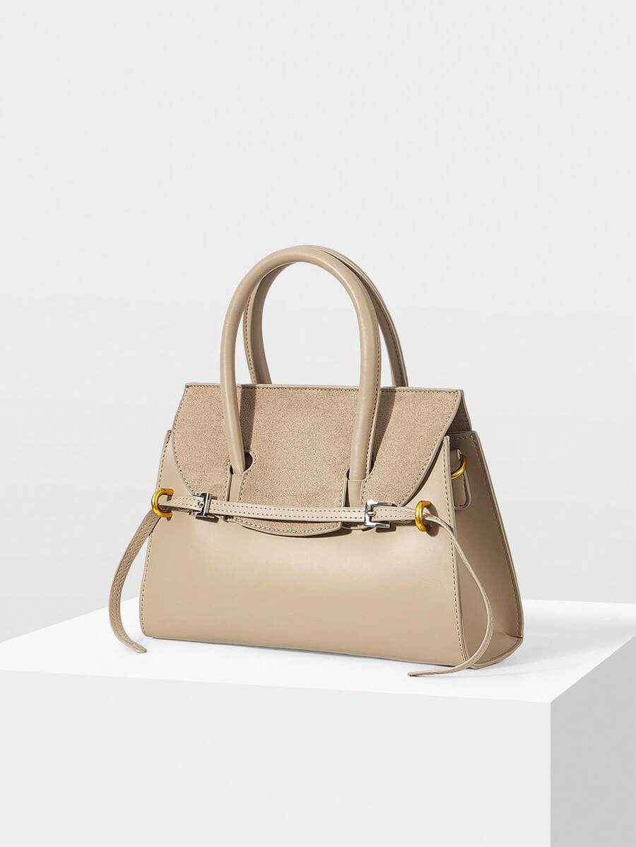 MOTF PREMIUM WOMEN BAG - Khaki - View 2