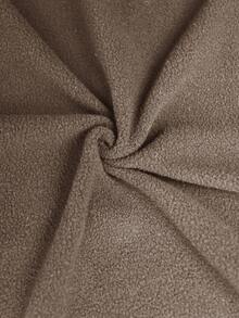 Core Aspect 男士休闲高领长袖保暖T恤，男士高领半高领，男士品牌，冬季款 - 卡其色 - 查看 7