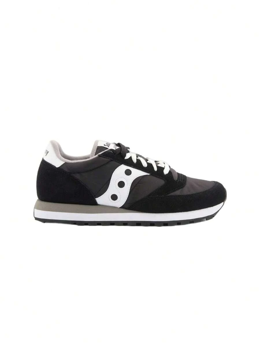 Jazz Original Women's Sneakers Black S2044 - Black/White - View 1