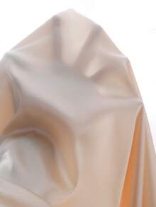 女童米色蝴蝶结半身裙，柔美A字廓形，可爱蝴蝶结装饰，轻盈飘逸，融合少女元素，适合春夏及各种甜美场合。 - 白色 - 查看 6