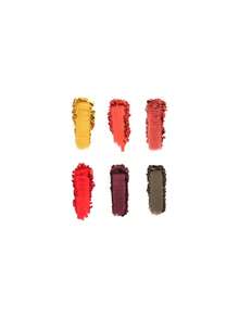 NYX Ultimate Edit Petite Shadow Palette Ultimate Queen Phoenix 7.2 G