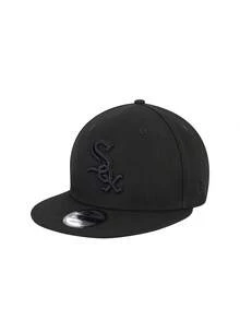 New Era Chicago White Sox 9Fifty Men's Baseball Cap Black - Black - View 1