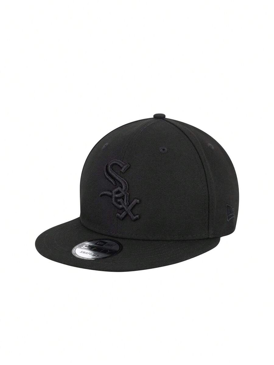 New Era Chicago White Sox 9Fifty Men's Baseball Cap Black - Black - View 1