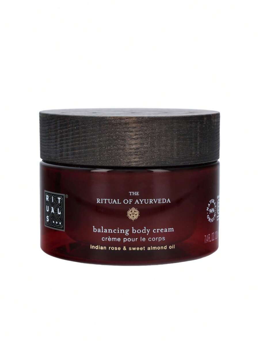 Rituals The Ritual Of Ayurveda Body Cream 220 Ml - White - View 1