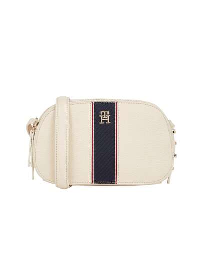 Tommy Hilfiger Women's Crossbody Bag White