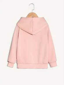 Sudadera hoodie capucha mujer dama grafica casual caliente calientita invierno sport estampada estampado vaquera vaquero western caballo atardecer letras frase cursiva viejo oeste frio femenino cómodo versátil uso diario casa cálido abrigador resistente estilo manga larga linda escuela school cool moderna juvenil dia noche otoño - Rosa - Ver 2