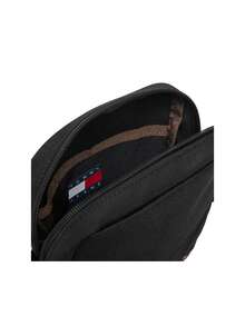 Tommy Hilfiger Essential Men's Shoulder Bag Black - Black - View 3