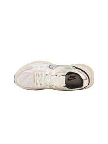 Nike V2K Run Women's Athletic Casual Shoes White FN6703 - 峰白/白/淺礦木棕/鉻 - 查看 3