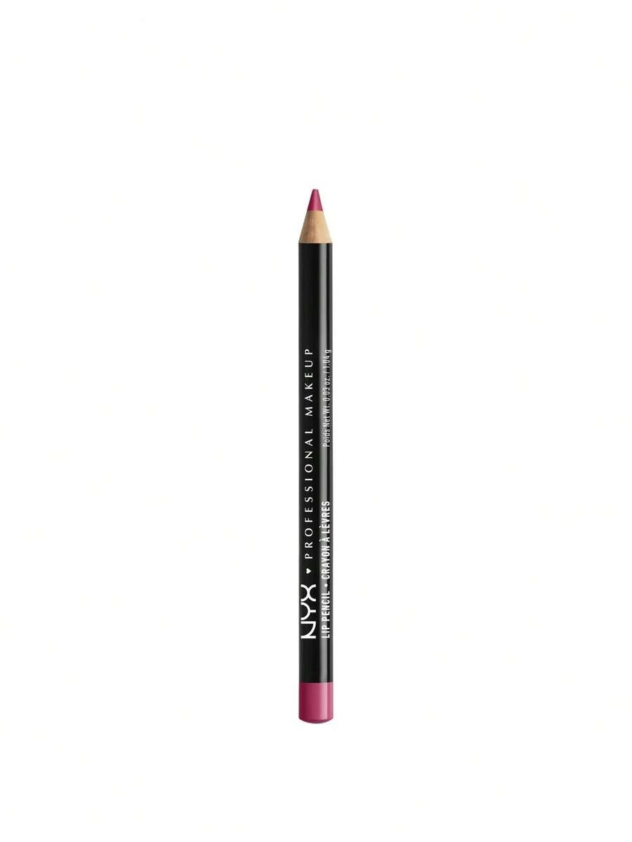 NYX Slim Lip Pencil 816 Fuchsia 1 G - Pink - View 1