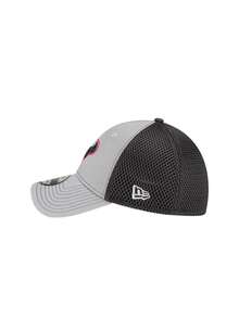 New Era Houston Texans 39Thirty Men's Trucker Cap Grey - 灰色 - 查看 2