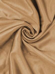 GlowEve Áo hai dây không tay, bó eo, chất liệu vải dệt bóng dành cho nữ, thích hợp mặc vào mùa xuân, thu, đông - màu nâu - Xem 4