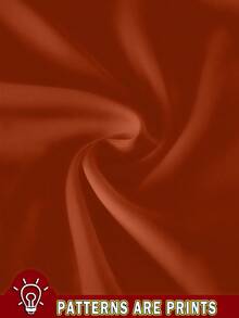 Sylviya Áo ống ôm sát màu trơn, kiểu dáng thường ngày dành cho nữ, thích hợp cho mùa hè và kỳ nghỉ. - Màu Cam cháy - Xem 6