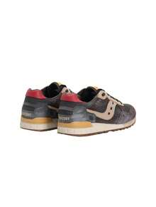 Saucony Shadow 5000 Women Shoes Black / Brown S70854 - 棕色 - 查看 2