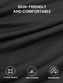 Rhythm Era 大码女式纯色V领侧抽绳宽松休闲长袖T恤