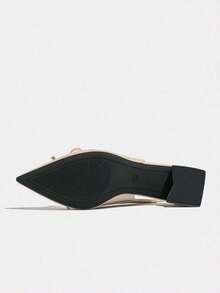 Women Pumps - Apricot - View 8