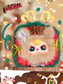 POKOJA LAND 盲盒，独特的盲盒礼品，外观可爱，配有精美首饰盒，是馈赠亲朋好友的绝佳礼物。（非毛绒填充物） - 潮流盲盒 - 查看 8
