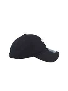 New Era Chicago White Sox 9Twenty Men's Baseball Cap Black - Black - View 4