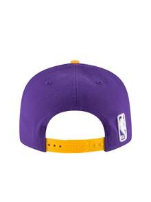 9Fifty Men's Baseball Cap Purple - Morado - Ver 3
