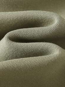 Cozy Pixies Baby Boy Cartoon Dinosaur Pattern Knitted Soft Hooded Long Sleeve Pullover Sweatshirt - Apricot - View 8