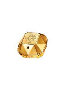 Paco Rabanne Lady Million Eau De Parfum 50 Ml - Gold - View 1